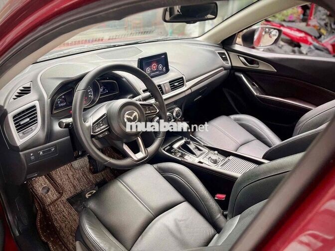 Mazda Mazda 3 FL Sedan 2017 Đỏ 93.000 km