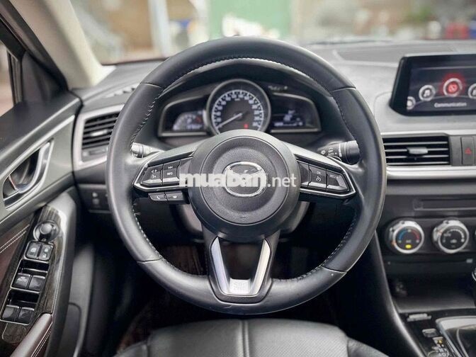 Mazda Mazda 3 FL Sedan 2017 Đỏ 93.000 km