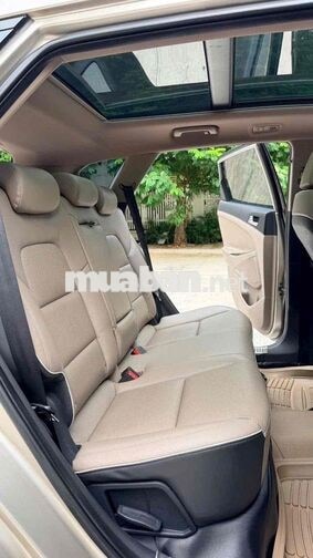Hyundai Tucson 1.6 Turbo sản xuất 2020