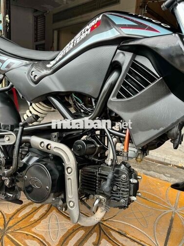 KYMCO KPIPE 50 (2018) BS:65AA:CẦN THƠ
