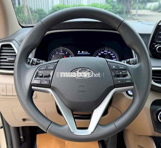 Hyundai Tucson 1.6 Turbo sản xuất 2020
