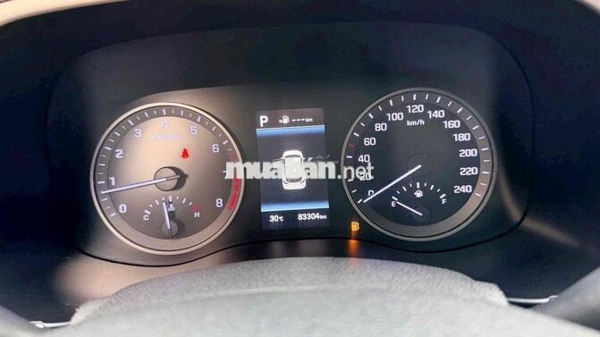 Hyundai Tucson 1.6 Turbo sản xuất 2020