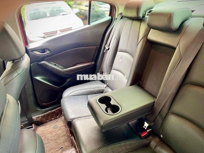 Mazda Mazda 3 FL Sedan 2017 Đỏ 93.000 km