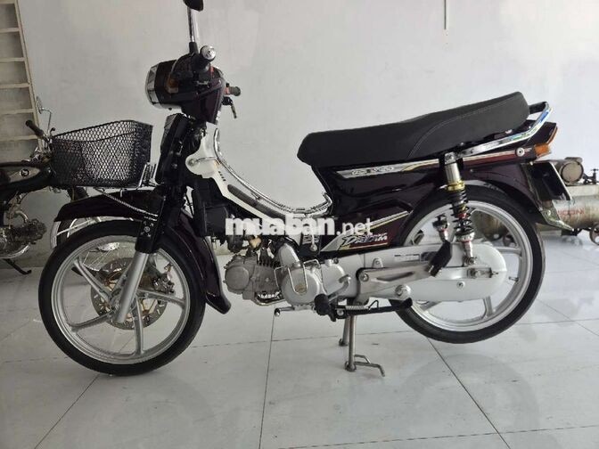 Honda Dream Thái 110 zin màu Đen