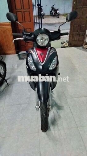 SYM Angela 50cc Đỏ Đen