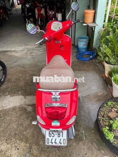 Piaggio Vespa LX Đỏ Xe tay ga