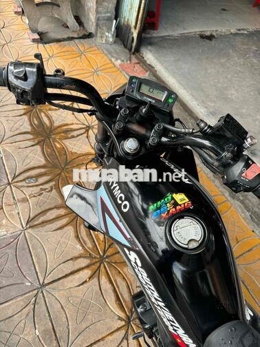 KYMCO KPIPE 50 (2018) BS:65AA:CẦN THƠ