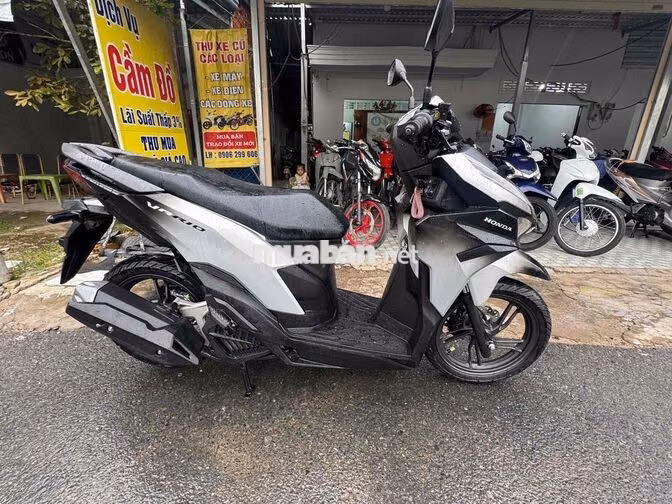 Honda Vario 2026 Đen trắng 510km