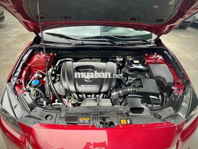 Mazda Mazda 3 FL Sedan 2017 Đỏ 93.000 km