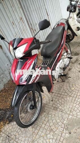 Honda Wave RSX 2013 Đỏ Xe số