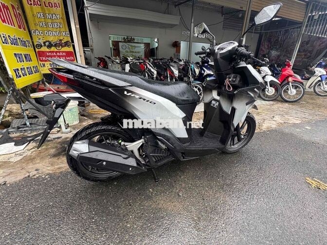 Honda Vario 2026 Đen trắng 510km