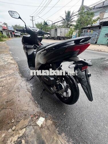Honda Vario 2026 Đen trắng 510km