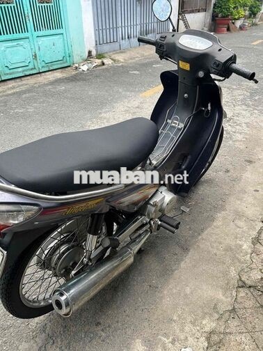 SYM Angel 100 2003 Xám zin nguyên chính chủ bstp