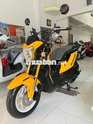 Honda ZoomerX 2020 Vàng 2000 km