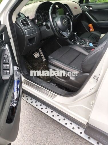 Mazda CX5 2016 Trắng 123000km