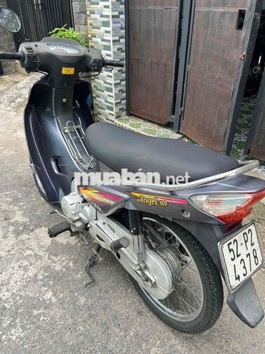 SYM Angel 100 2003 Xám zin nguyên chính chủ bstp