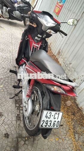 Honda Wave RSX 2013 Đỏ Xe số