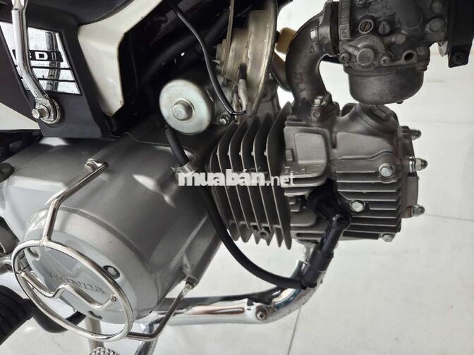 Honda Dream Thái 110 zin màu Đen