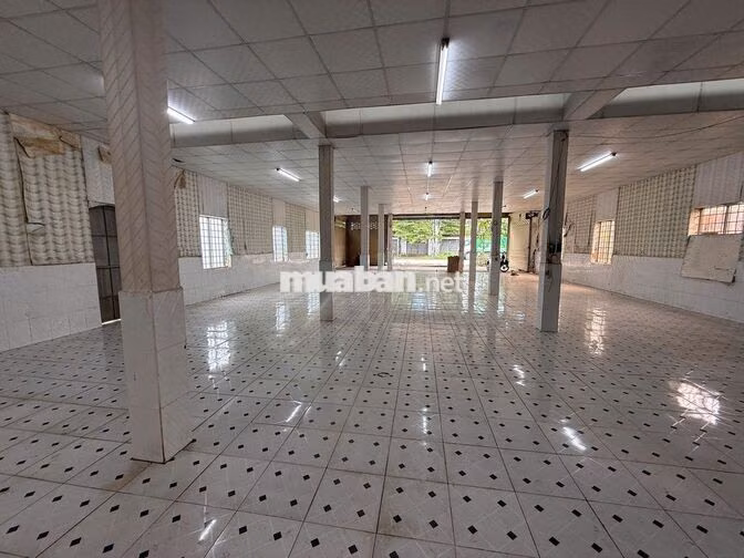 CHO THUÊ MẶT BẰNG KHO XƯỞNG VĨNH CỬU