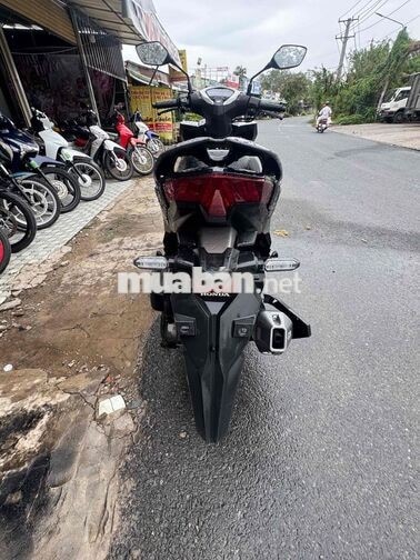 Honda Vario 2026 Đen trắng 510km