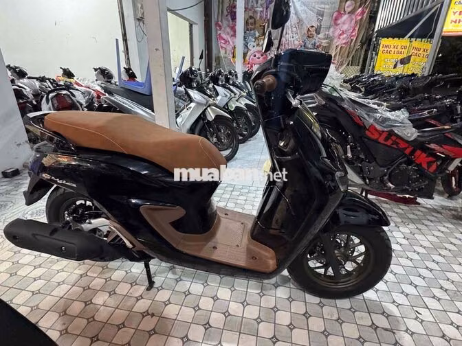 Honda Sitalo 2026 Đen