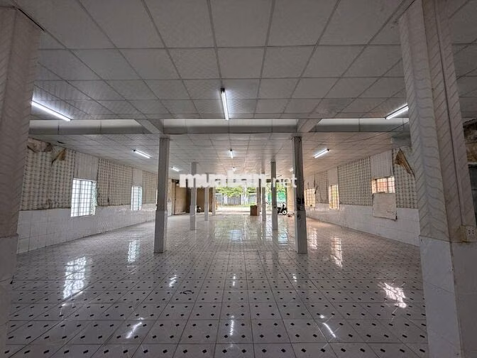 CHO THUÊ MẶT BẰNG KHO XƯỞNG VĨNH CỬU