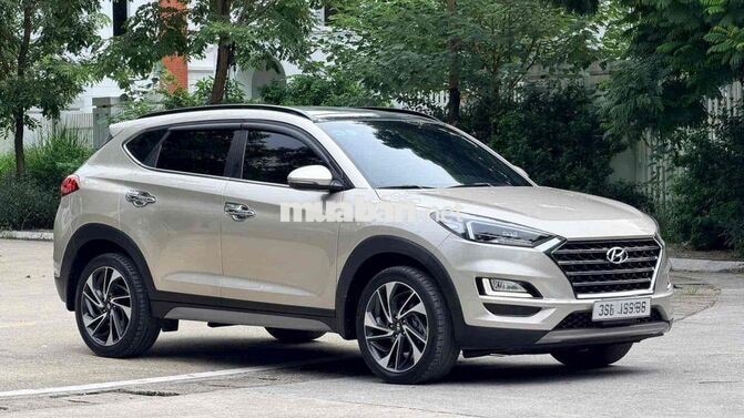 Hyundai Tucson 1.6 Turbo sản xuất 2020