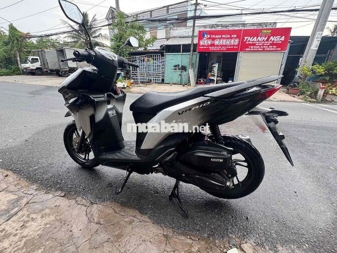 Honda Vario 2026 Đen trắng 510km