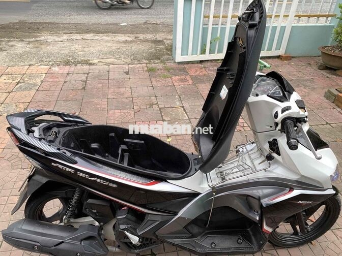 Honda Air Blade 2016 Trắng đen