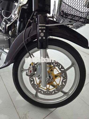 Honda Dream Thái 110 zin màu Đen