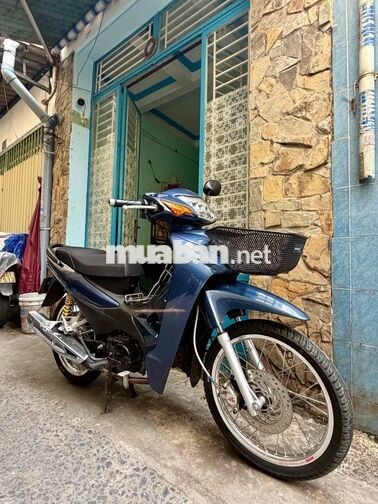 Honda Wave 109.1 cm3 Xanh