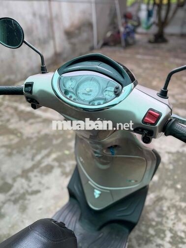 Piaggio Fly Nhập khẩu màu Hồng