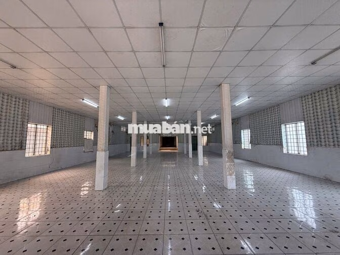 CHO THUÊ MẶT BẰNG KHO XƯỞNG VĨNH CỬU
