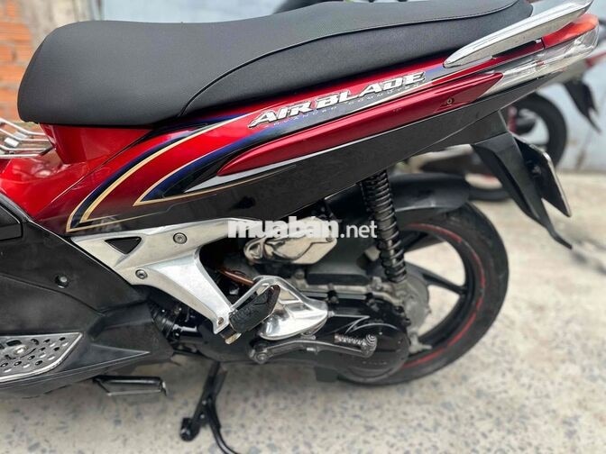 Honda Airblade 2009 Đỏ