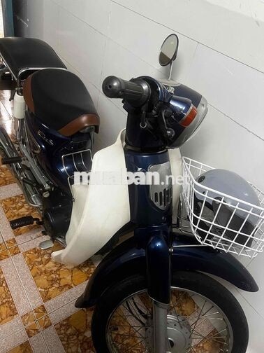 Honda Cub Xanh trắng viet thai 2020