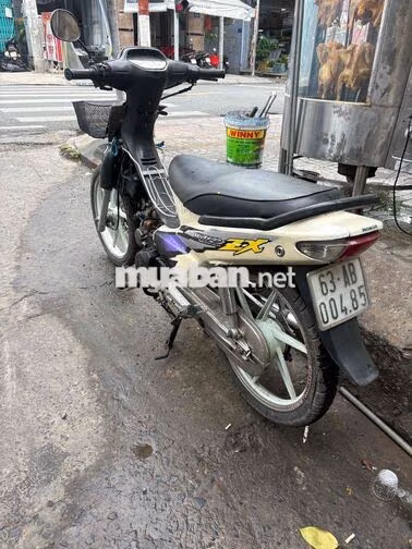 Honda Wave 50cc Đen, Trắng, Tím Việt Nam