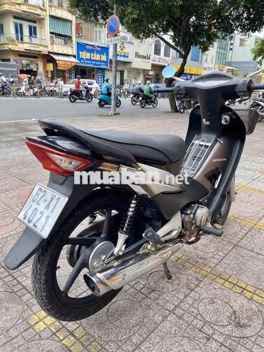 Honda Wave S 2008 Đen