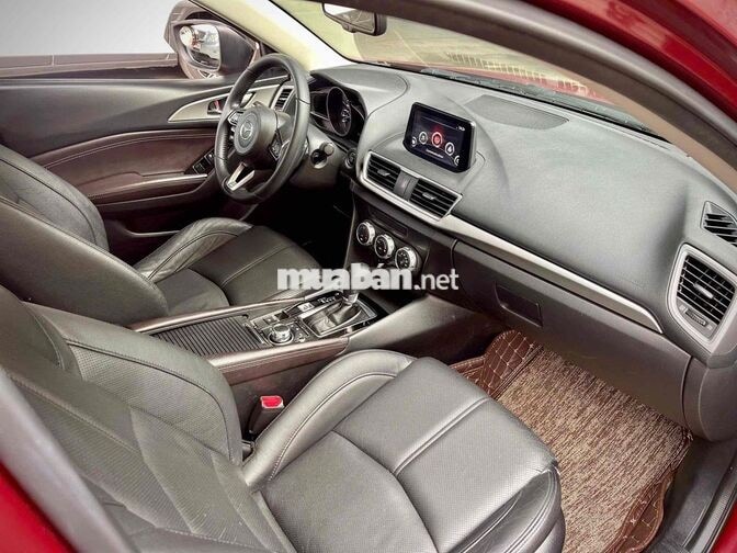 Mazda Mazda 3 FL Sedan 2017 Đỏ 93.000 km