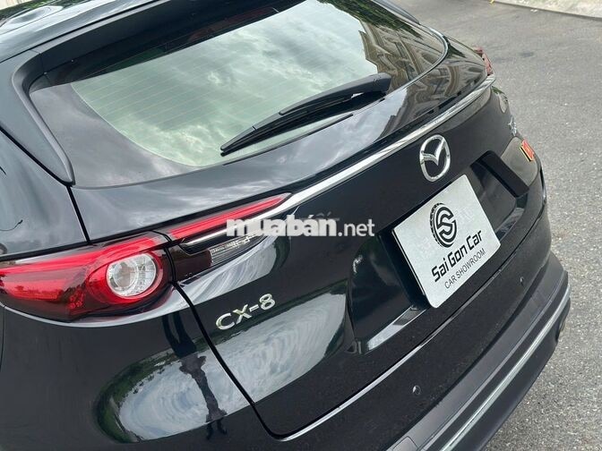 Mazda CX-8 Premium 2023 30000 km Đen