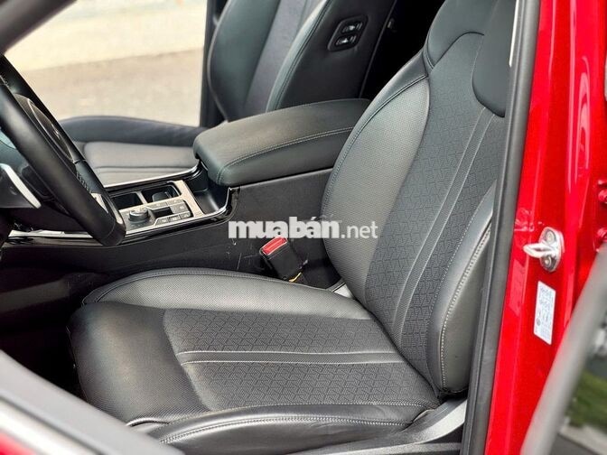 Kia Sorento Signature 2.2 Dầu 2022 Đỏ