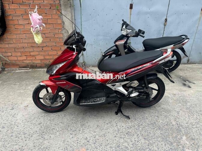 Honda Airblade 2009 Đỏ