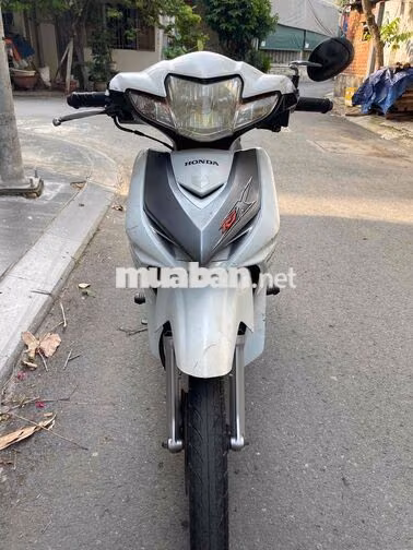 Honda Wave RSX Bánh Mâm rin