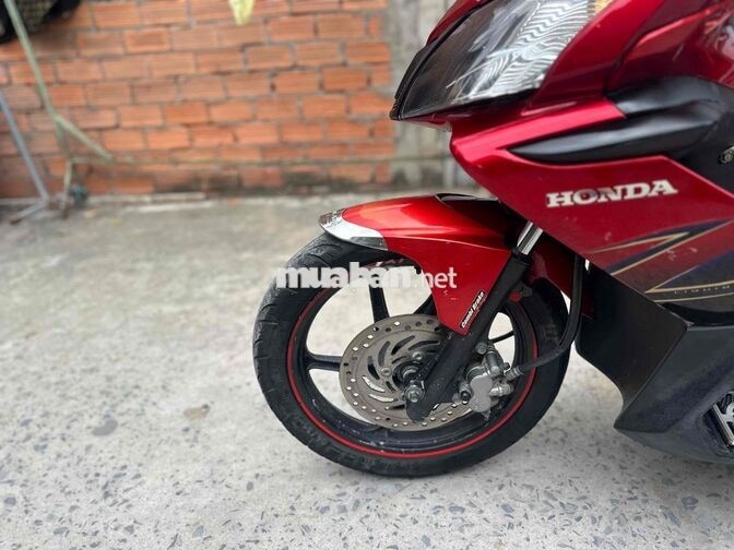 Honda Airblade 2009 Đỏ