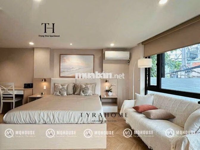 💥 CĂN HỘ STU TÁCH BẾP THANG MÁY TIỆN ĐI HÀNG XANH