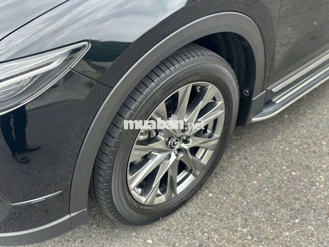 Mazda CX-8 Premium 2023 30000 km Đen