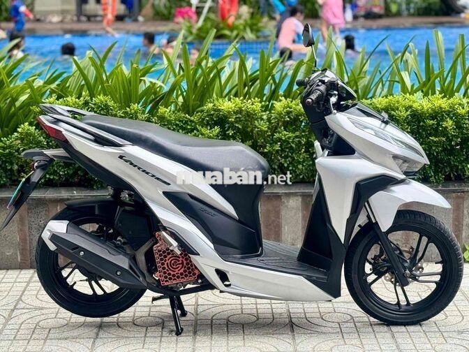 Vario 150 bạc posche đẹp keng (nợ xấu 17đ nhận xe)