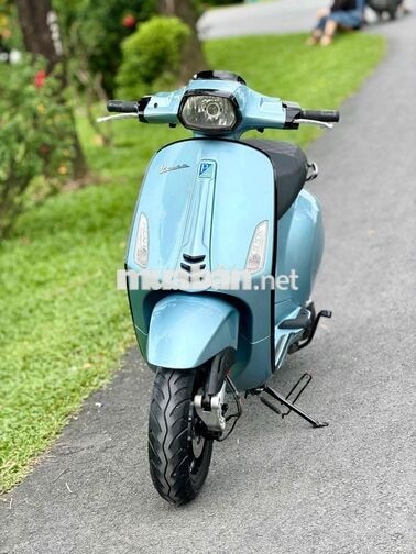 Piaggio Sprint 125cc 2016 Xanh Băng.Siêu Keng