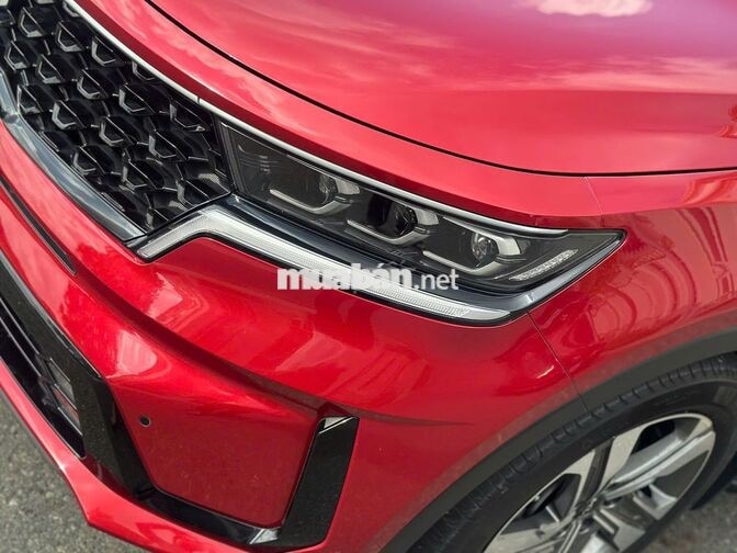 Kia Sorento Signature 2.2 Dầu 2022 Đỏ
