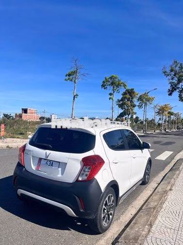 Vinfast Fadil 2021 1.4AT Plus Trắng 90000 km