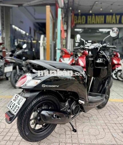 Scoopy 2020, bstp 9chủ, máy siêu êm xe đẹp -GÓP
